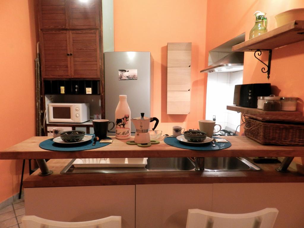 Modern Flat Cavour Lejlighed Napoli Eksteriør billede
