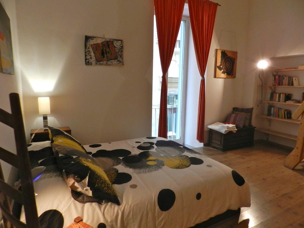 Modern Flat Cavour Lejlighed Napoli Eksteriør billede